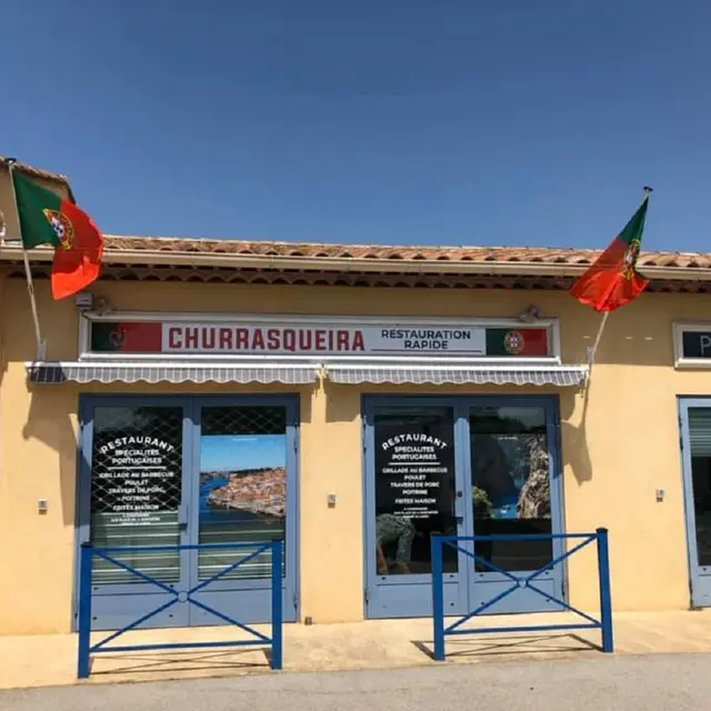Churrasqueira