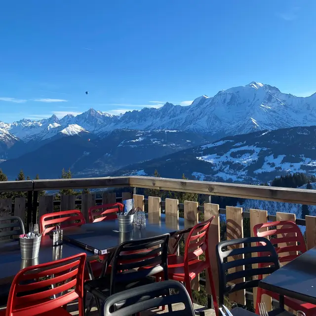 Chalet des Bachais