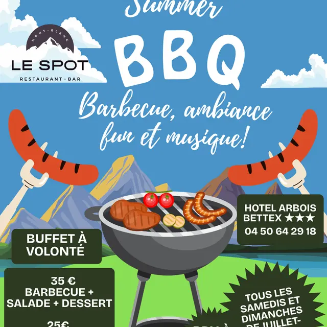 Summer BBQ Party