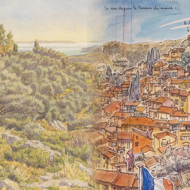 Activités ludiques des Journées du Patrimoine_Bormes-les-Mimosas