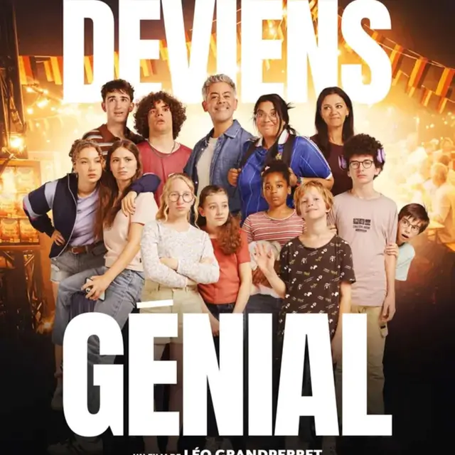 Séance cinéma : Deviens génial_Sospel