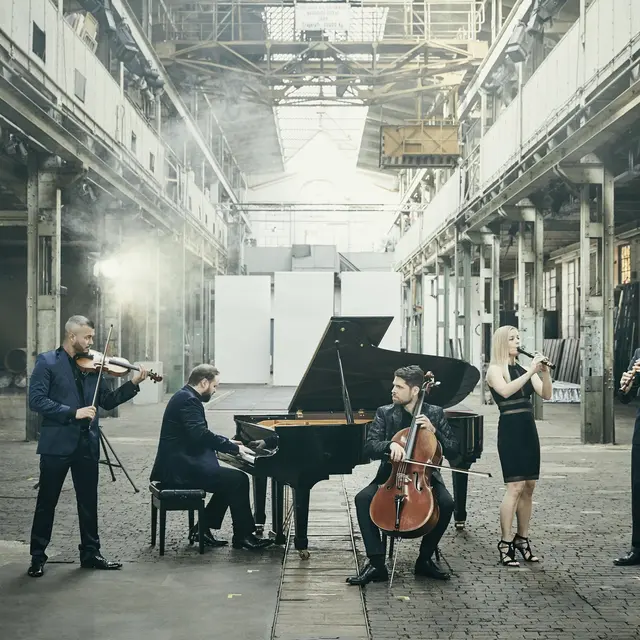 77ème Festival de Musique de Menton : Concert de préouverture_Menton