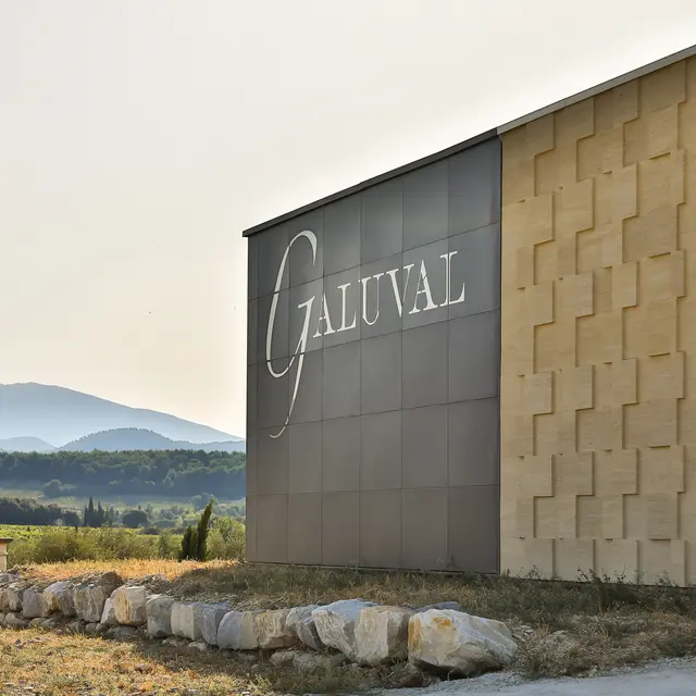 Domaine Galuval