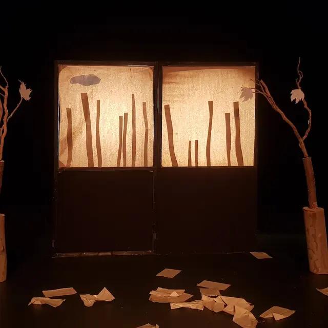 le silence des oiseaux