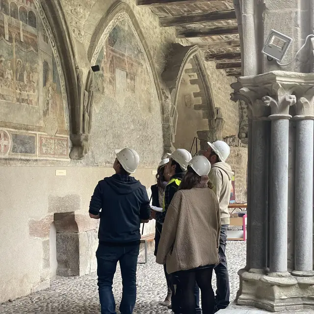 À LA MERCI DES TRAVAUX