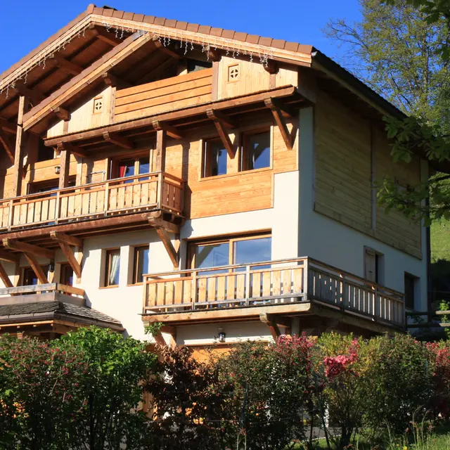 Chalet le Miroir du Mont-Blanc 1