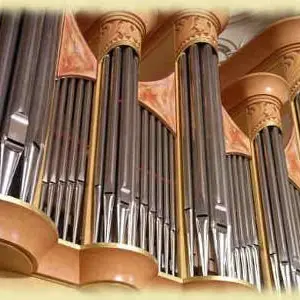 Orgue de Sainte-Marguerite à Marseille