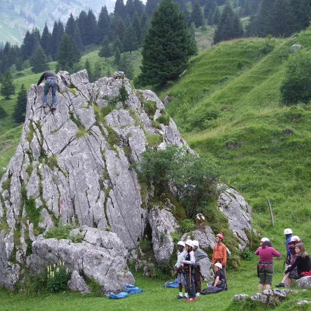 Blocs de Morsullaz