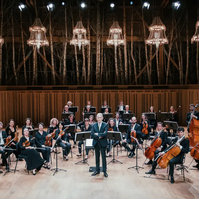 Concert par l'Orchestre des Pays de Savoie_Évian-les-Bains