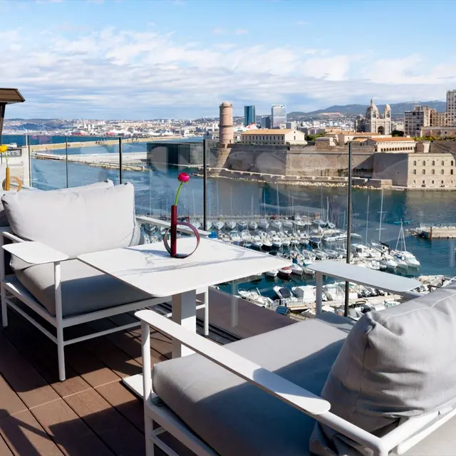 Sofitel Marseille Vieux-Port_Marseille