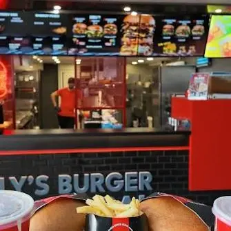 Billy's Burger - Païta_Dumbéa