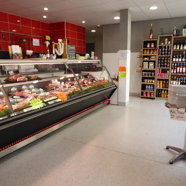 Boucherie-Charcuterie-Traiteur Dreano_Saint-Jean-de-Maurienne