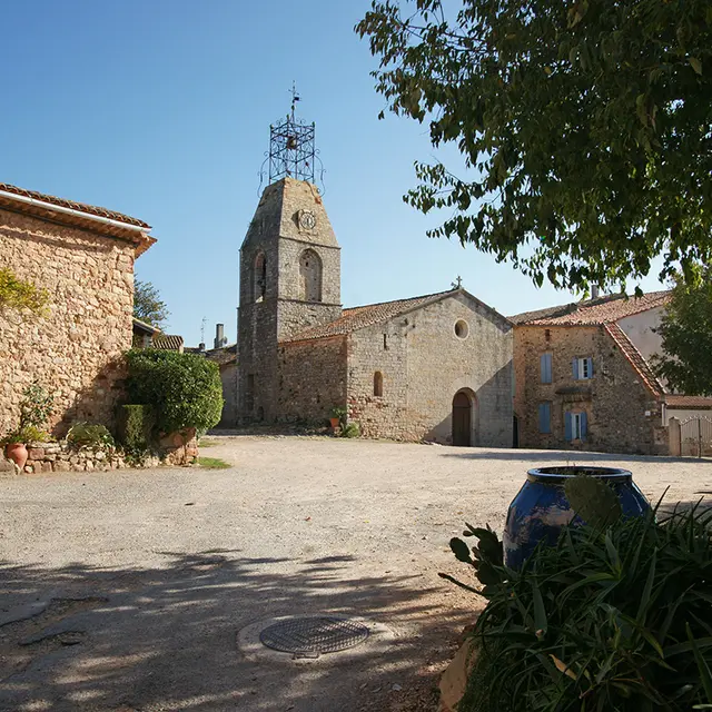 Le Vieux Cannet-des-Maures