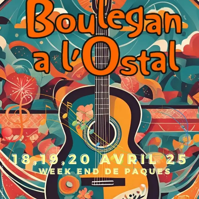 Boulegan a l'Ostal_Saint-Jean-du-Gard