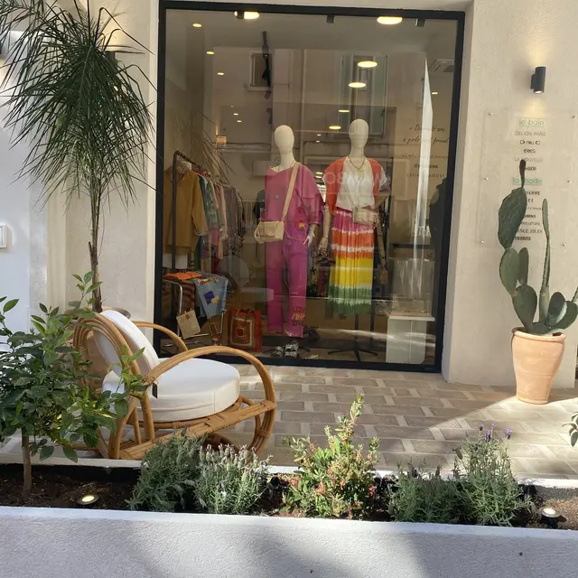 Boutique La plage