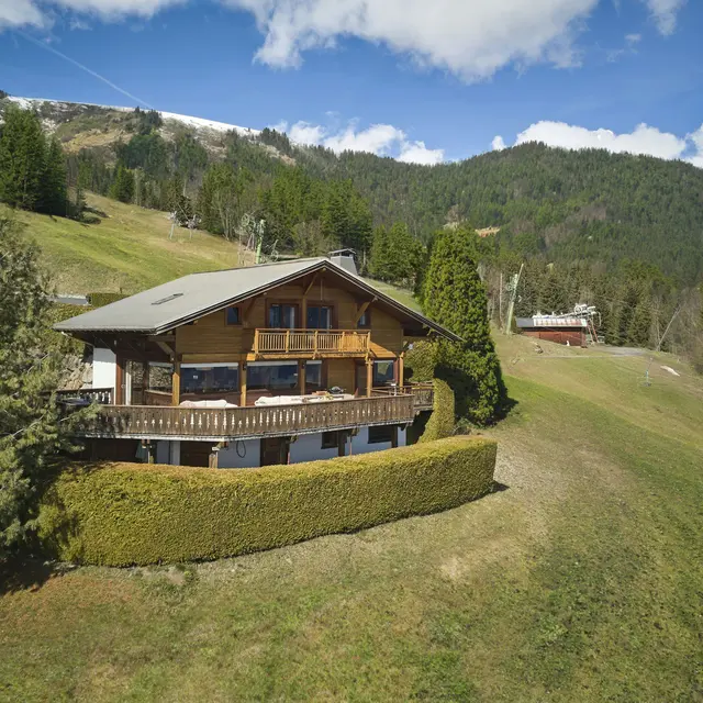 Chalet Vardache - Ovo Network_Cordon
