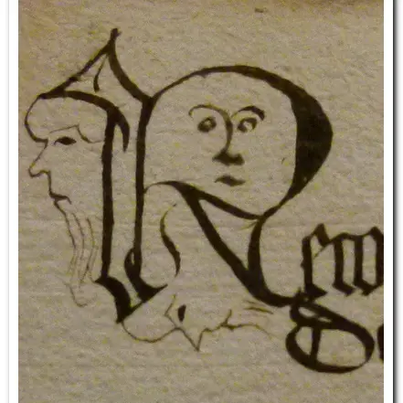 magnet médiéval Châteauneuf