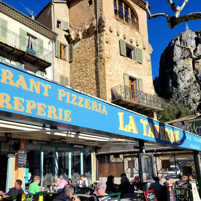 La Taverne_Castellane