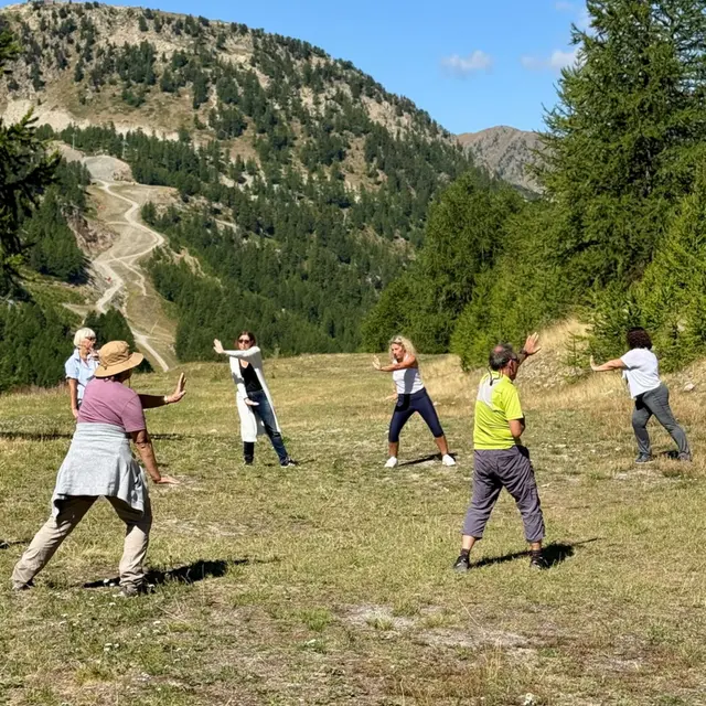 Festival bien-être - Summer édition_Isola 2000