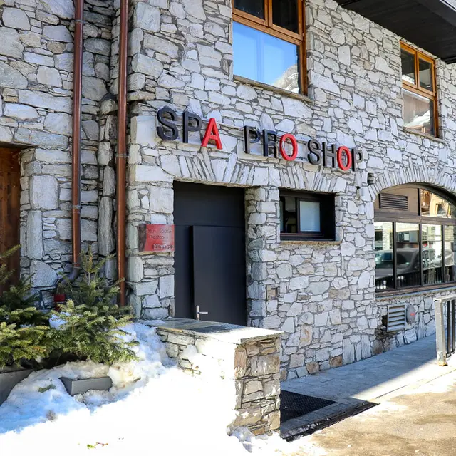 Pro Shop Killy Sport - Avenue Lodge_Val-d'Isère