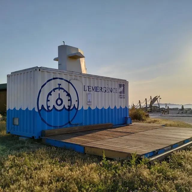 Container Émergence