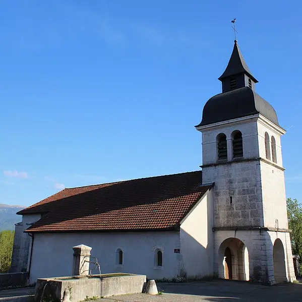 Patrimoine du village de Lompnieu