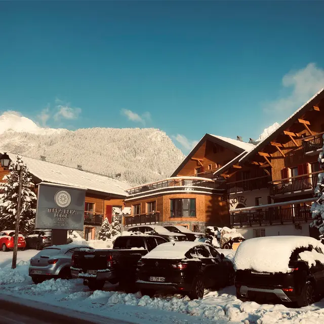 Hôtel Terra Beka Lodge - La Chapelle d'Abondance