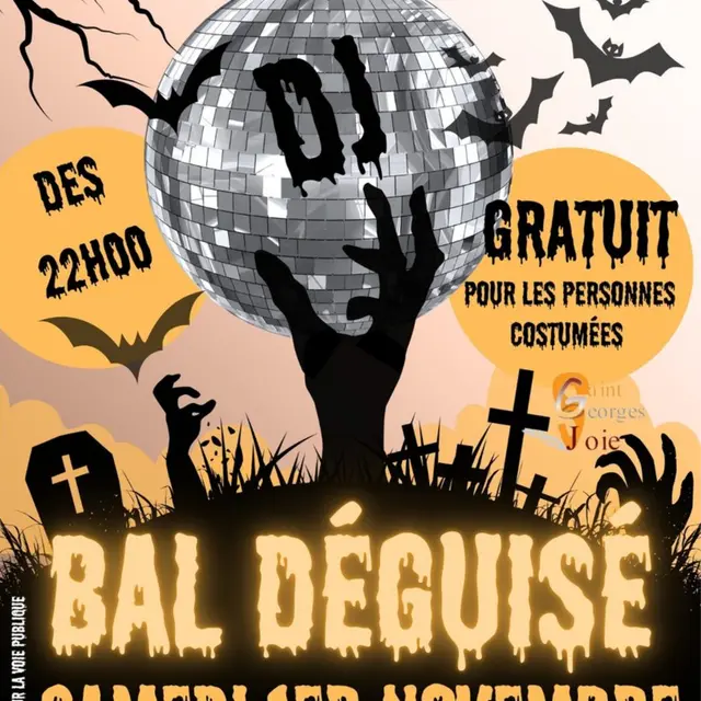 EVE_Bal déguisé_Saint-Georges-Lagricol