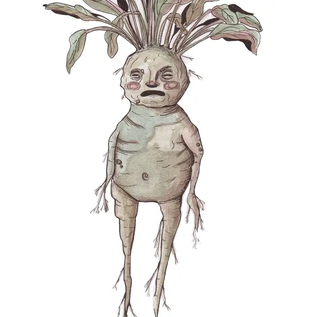 Pichoun'ventures d'hiver : Fabrication en argile d'un mandragore_La Croix-Valmer