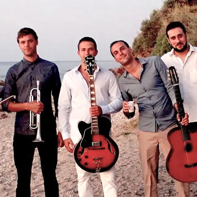 Soirée estivale - Manouche Swingsons_Tende
