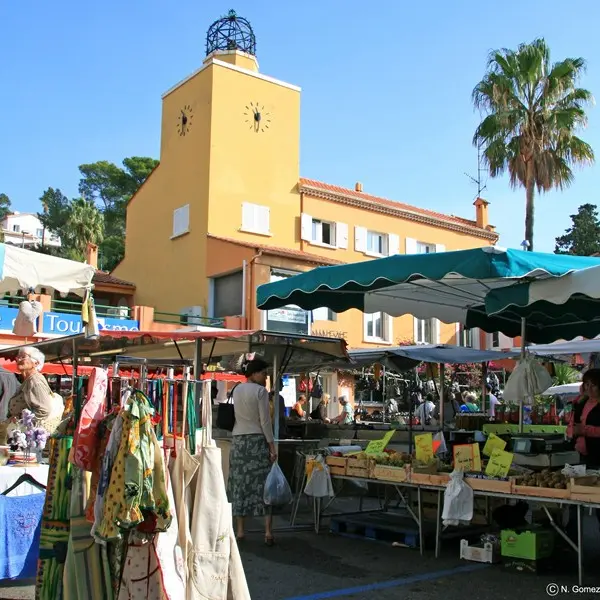 Marché des Issambres