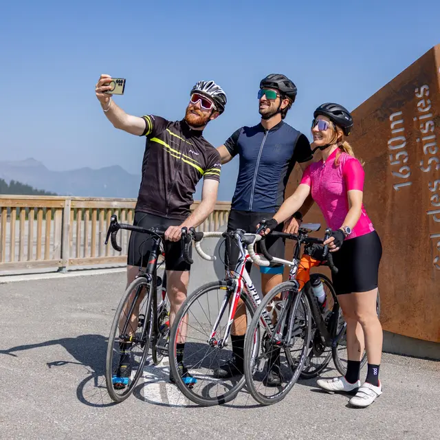 Balcon du Val d'Arly_Les Saisies