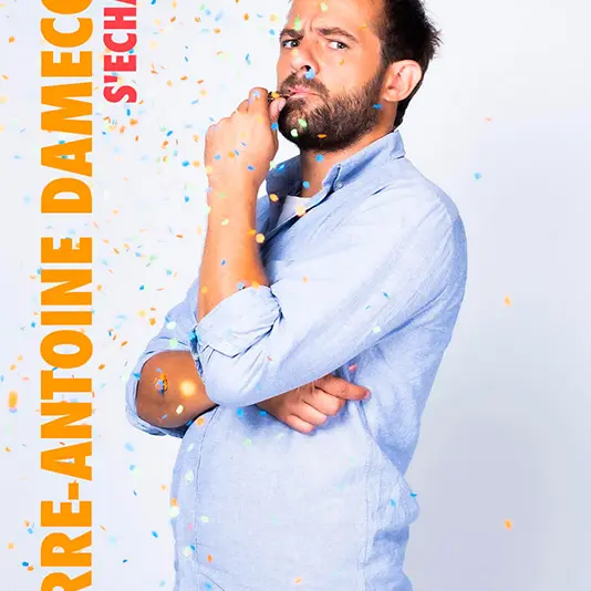 Pierre Antoine Damecour s'échauffe_Nice