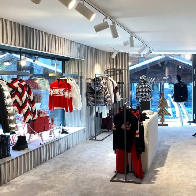 Sport's Avenue / vente des vêtements de luxe_Val de Bagnes