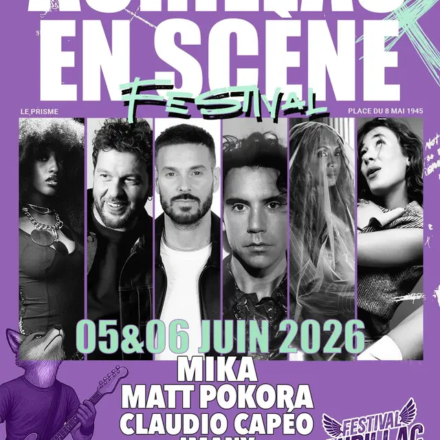 Festival Aurillac en scène_Aurillac