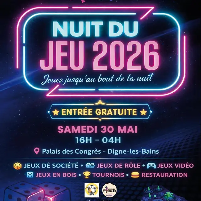Nuit du jeu