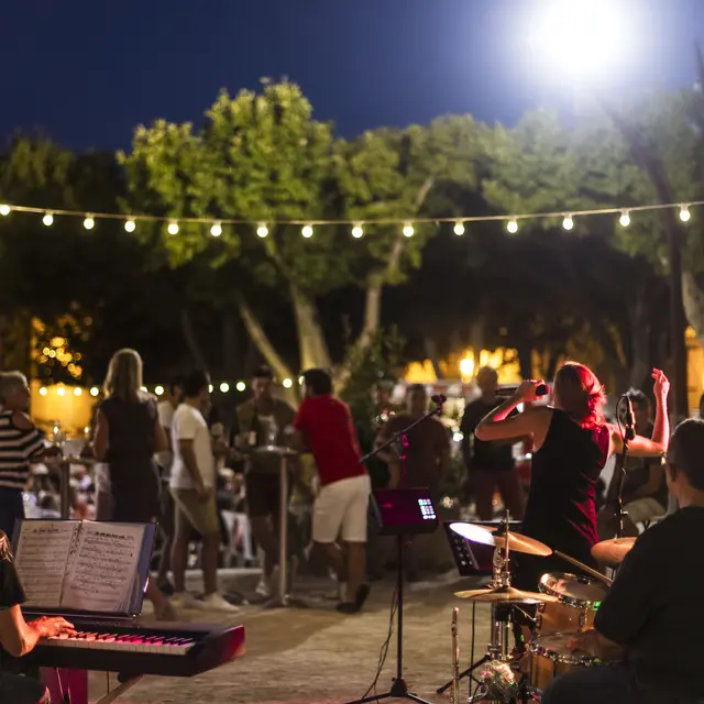 Quand Vin le Soir... Rasteau Wine Bar