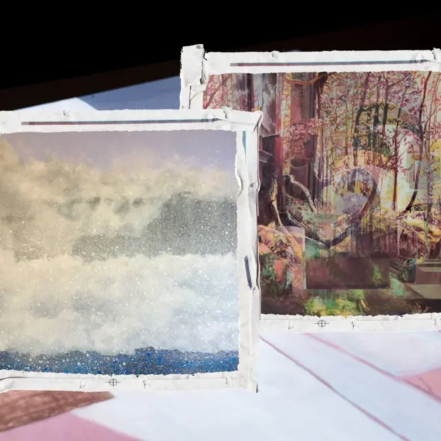 Exposition : Synchronicités_Sanary-sur-Mer