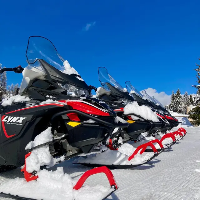 Motoneige Valberg_Valberg