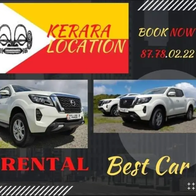 Kerara Location - Location de véhicule