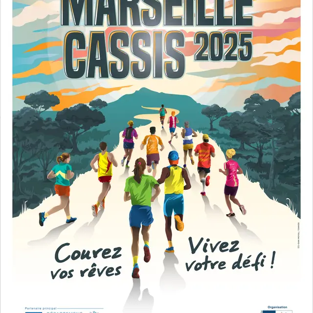 Marseille-Cassis - 20 km - 46ème édition_Cassis