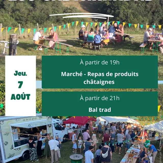 25e Castanhadas_Mourjou