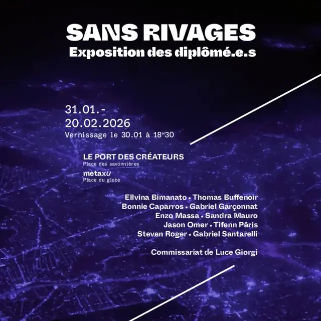 Exposition des Diplômé(e)s DNSEP Art 2025 de l'ESADTPM_Toulon