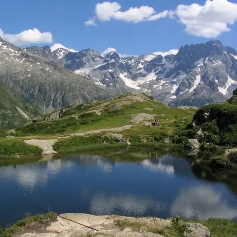 Lac Lauzon Valgaudemar