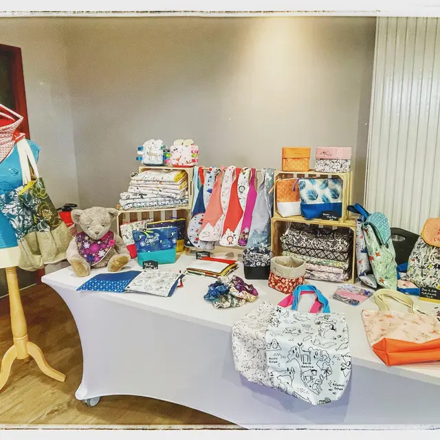 Marché des Artisans