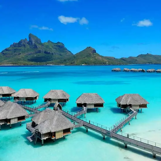 The Spa - Four Seasons Bora Bora - Tahiti Tourisme