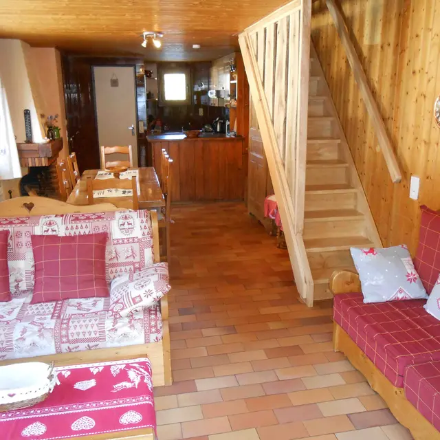 Chalet L'Ellebore Noire - 70 m² - n°421