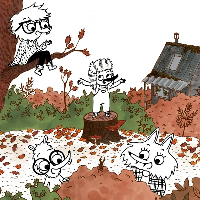 Le Super Weekend des forêts (extrait couverture)