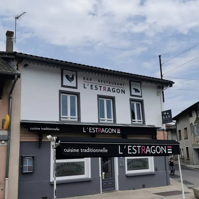 Restaurant l'Estragon