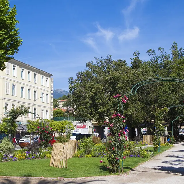 Balade découverte de Menton moins d'1 heure